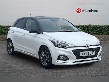 Used Hyundai i20 2020 for sale - 77787820: Photo