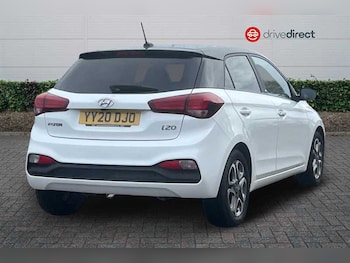 Used Hyundai i20 2020 for sale - 77787820: Photo