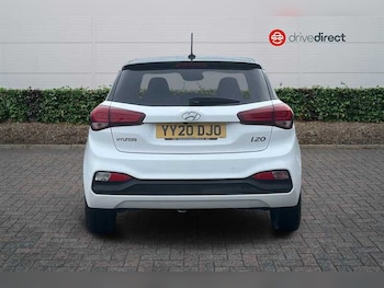 Used Hyundai i20 2020 for sale - 77787820: Photo