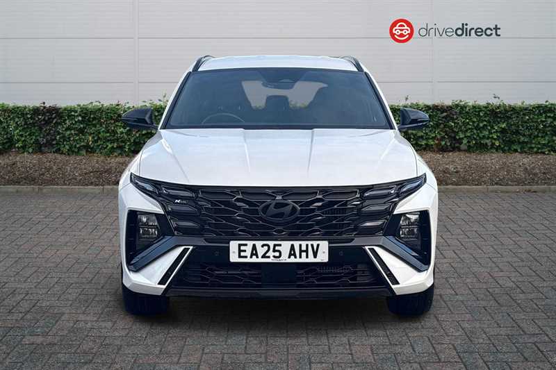 Used Hyundai TUCSON 2025 for sale - 77391213: Photo 8