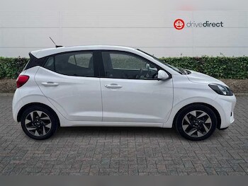 Used Hyundai i10 2023 for sale - 78265815: Photo