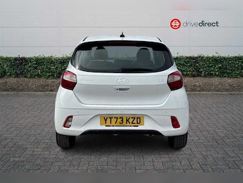 Used Hyundai i10 2023 for sale - 78265815: Photo