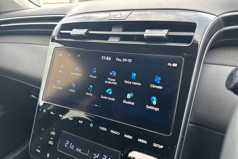 Used Hyundai TUCSON 2023 for sale - 76463222: Photo 17