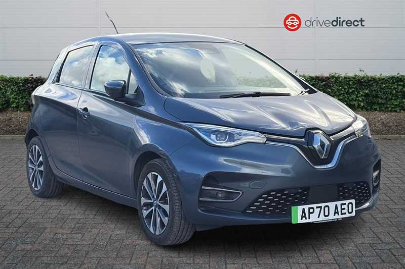 Used Renault Zoe 2020 for sale - 78139029: Photo 1