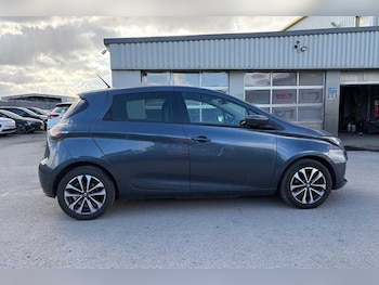 Used Renault Zoe 2020 for sale - 78139029: Photo