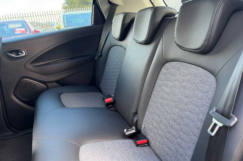 Used Renault Zoe 2020 for sale - 78139029: Photo 3