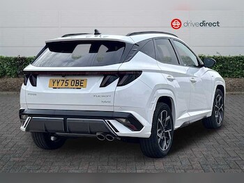 Used Hyundai TUCSON 2025 for sale - 76945046: Photo