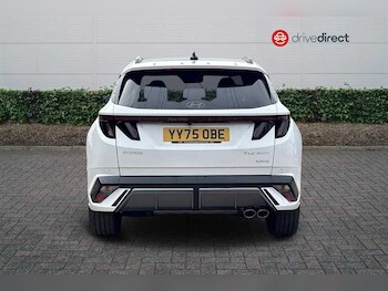 Used Hyundai TUCSON 2025 for sale - 76945046: Photo