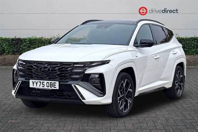 Used Hyundai TUCSON 2025 for sale - 76945046: Photo 7