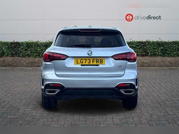 Used MG MG HS undefined for sale - 76530010: Photo