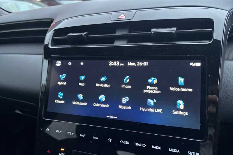 Used Hyundai TUCSON 2024 for sale - 77562355: Photo 17