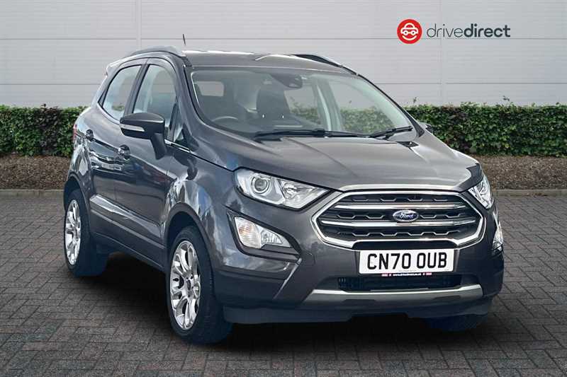 Used Ford Ecosport 2020 for sale - 76734062: Photo 1