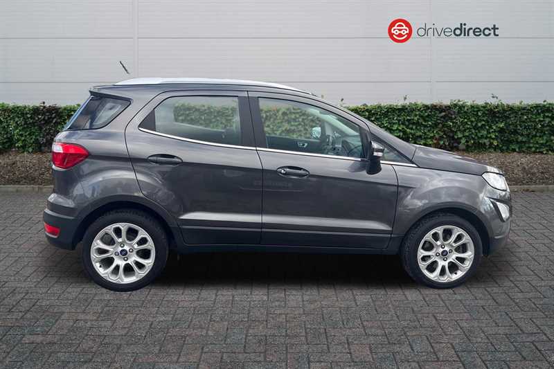 Used Ford Ecosport 2020 for sale - 76734062: Photo 2
