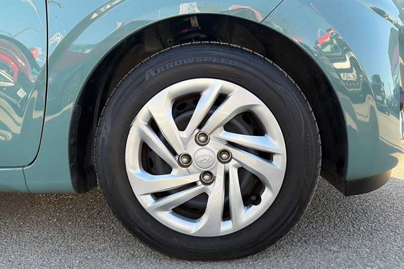 Used Hyundai i10 2023 for sale - 77944956: Photo 10