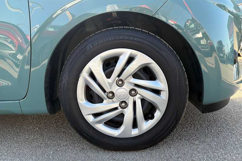 Used Hyundai i10 2023 for sale - 77944956: Photo 11