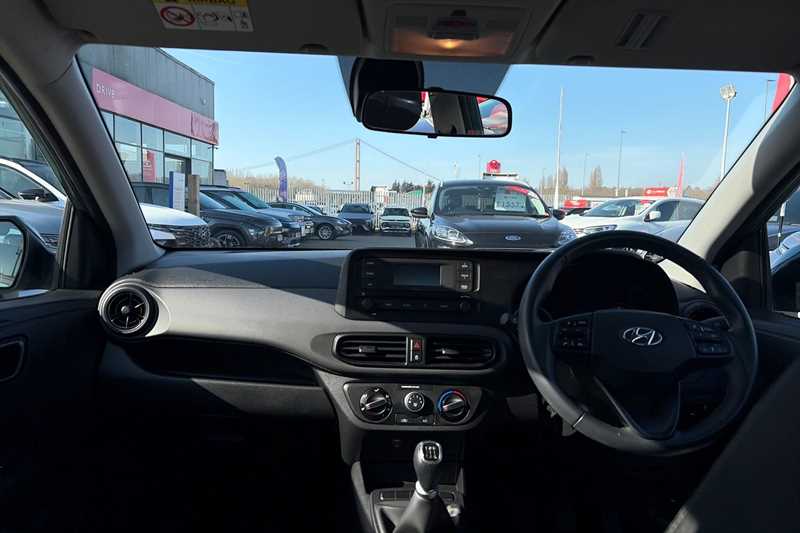 Used Hyundai i10 2023 for sale - 77944956: Photo 13