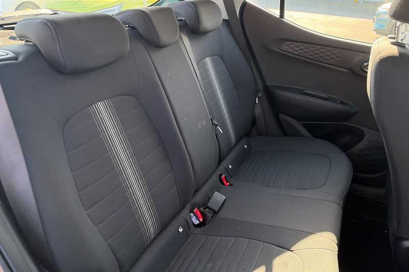 Used Hyundai i10 2023 for sale - 77944956: Photo 24