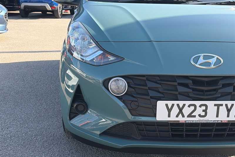 Used Hyundai i10 2023 for sale - 77944956: Photo 28