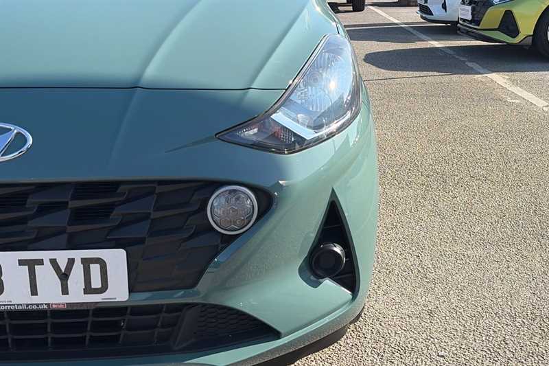 Used Hyundai i10 2023 for sale - 77944956: Photo 29