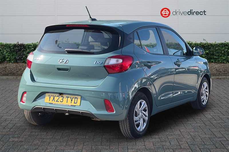 Used Hyundai i10 2023 for sale - 77944956: Photo 3