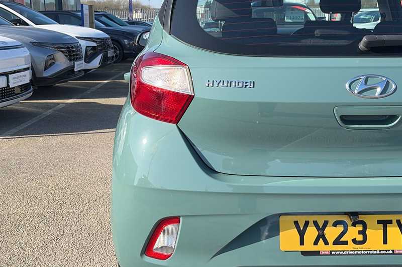 Used Hyundai i10 2023 for sale - 77944956: Photo 31