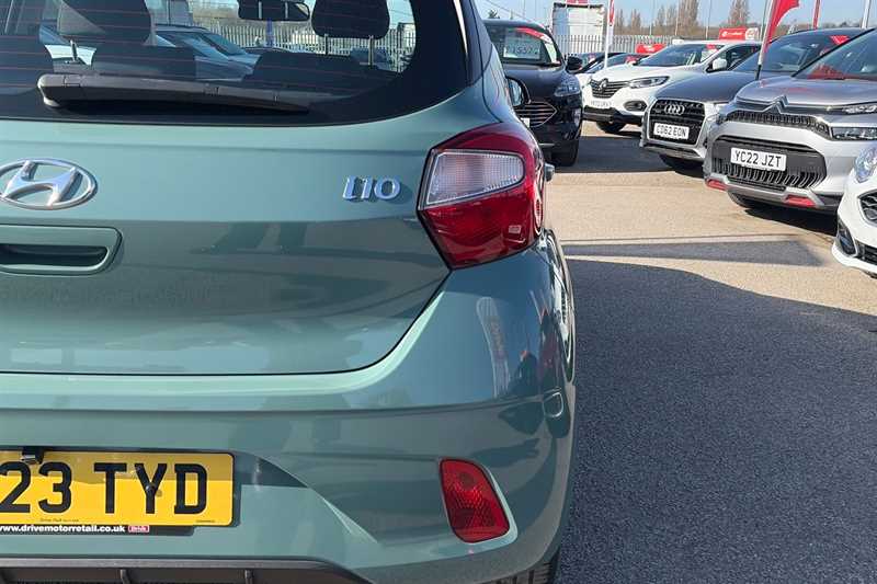 Used Hyundai i10 2023 for sale - 77944956: Photo 32
