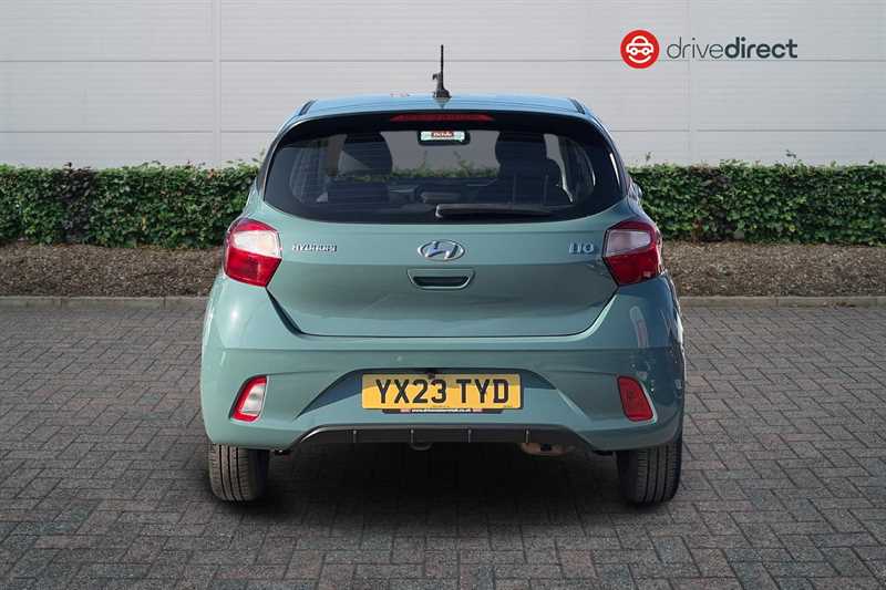 Used Hyundai i10 2023 for sale - 77944956: Photo 4