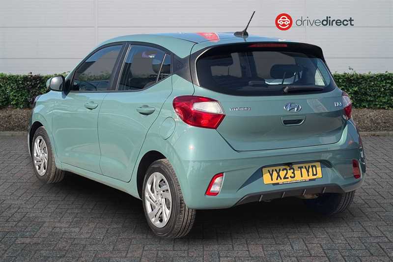 Used Hyundai i10 2023 for sale - 77944956: Photo 5