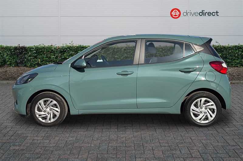 Used Hyundai i10 2023 for sale - 77944956: Photo 6