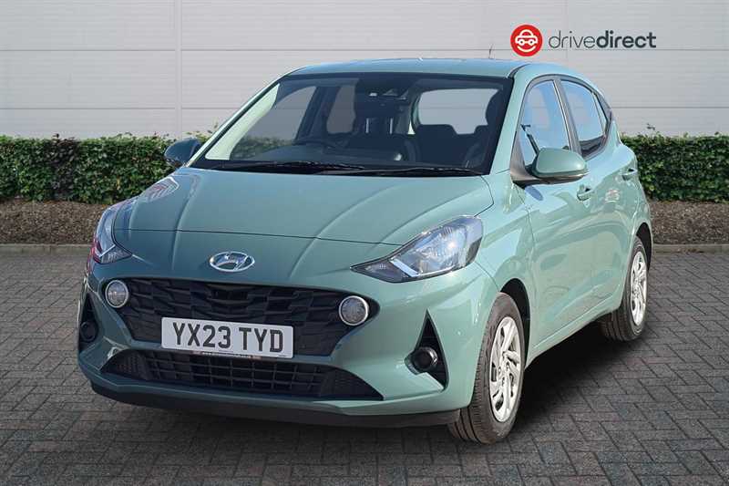 Used Hyundai i10 2023 for sale - 77944956: Photo 7