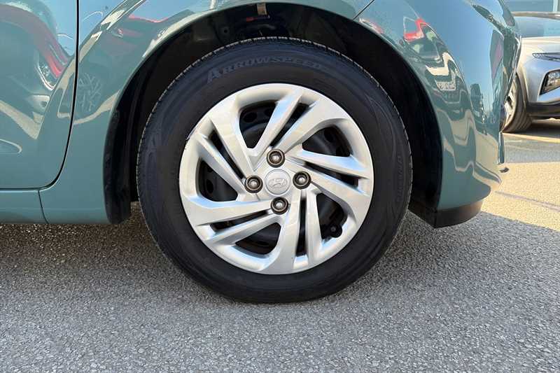 Used Hyundai i10 2023 for sale - 77944956: Photo 9