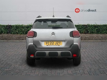Used Citroen C3 Aircross 2022 for sale - 77844248: Photo