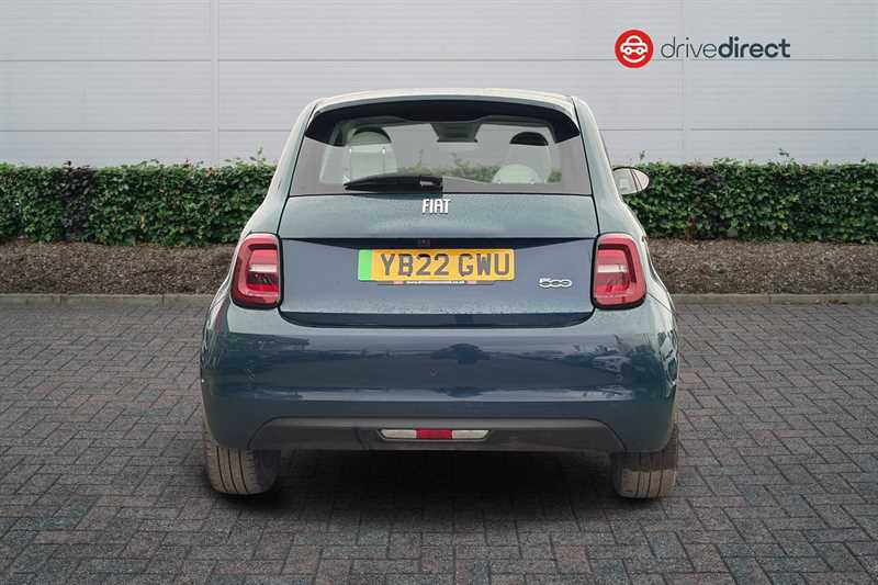 Used Fiat 500 2022 for sale - 77929480: Photo 4