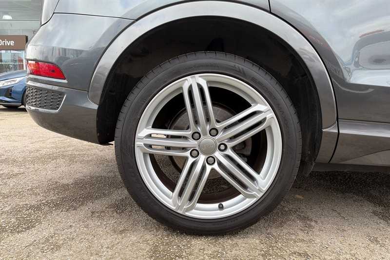 Used Audi Q3 2016 for sale - 77900532: Photo 10