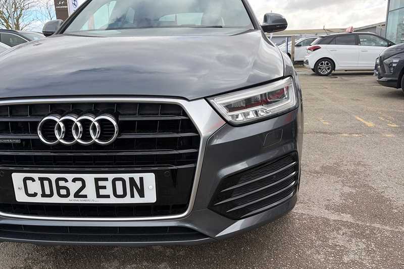 Used Audi Q3 2016 for sale - 77900532: Photo 29