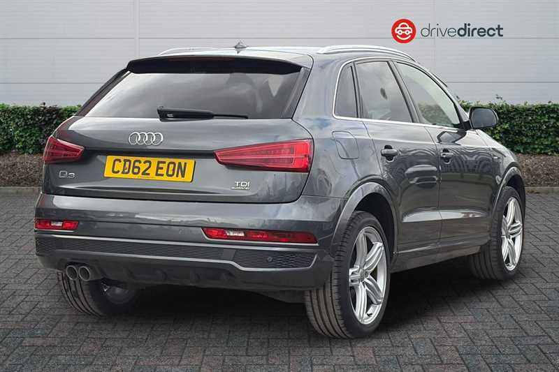 Used Audi Q3 2016 for sale - 77900532: Photo 3