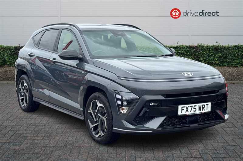 Used Hyundai KONA 2025 for sale - 78208747: Photo 1