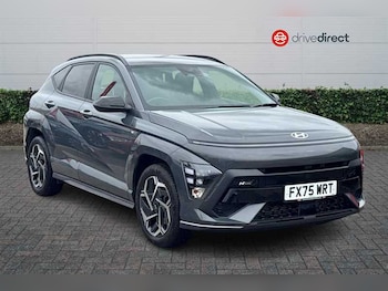Hyundai KONA feature image