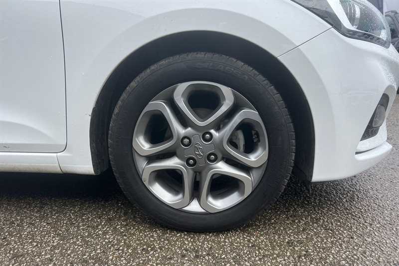 Used Hyundai i20 2020 for sale - 77756985: Photo 10