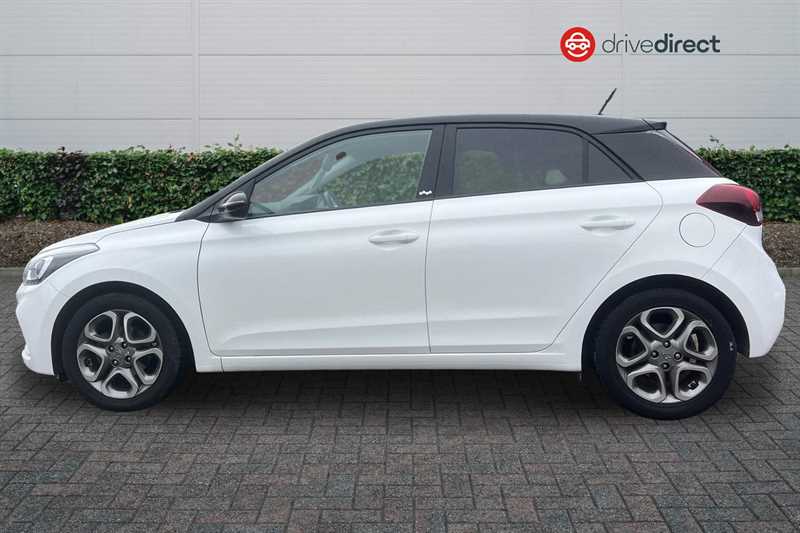 Used Hyundai i20 2020 for sale - 77756985: Photo 6