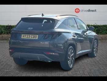 Used Hyundai TUCSON 2023 for sale - 74890052: Photo