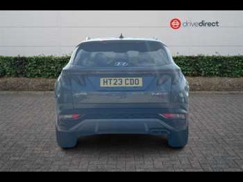 Used Hyundai TUCSON 2023 for sale - 74890052: Photo