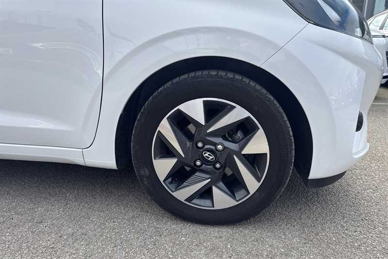 Used Hyundai i10 2023 for sale - 78160068: Photo 11