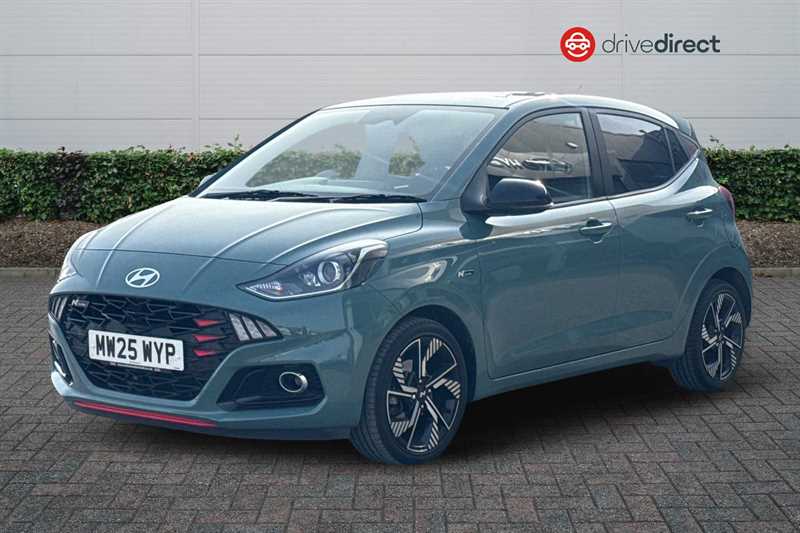 Used Hyundai i10 2025 for sale - 78137837: Photo 7