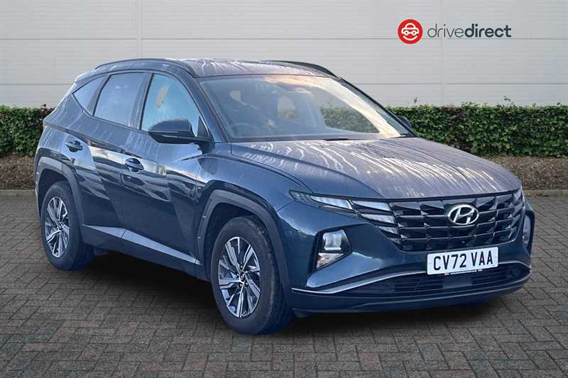 Used Hyundai TUCSON 2022 for sale - 77727725: Photo 1