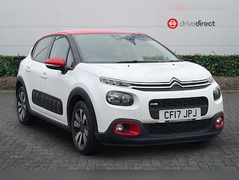 Used Citroen C3 2017 for sale - 78322683: Photo