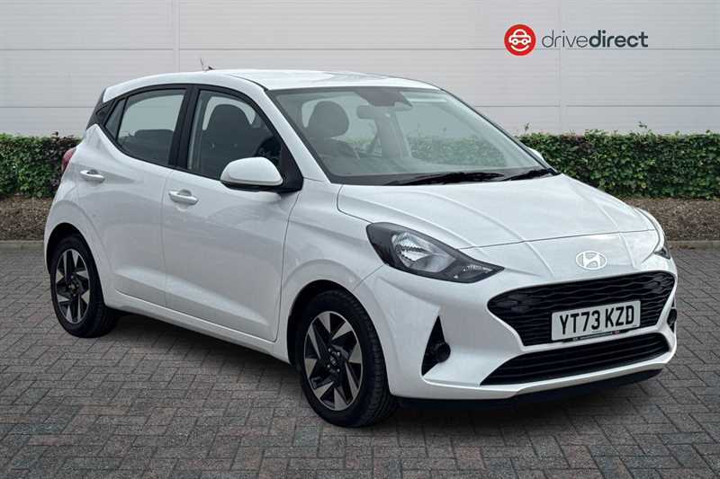 Used Hyundai i10 for sale - 78217804: Photo 1