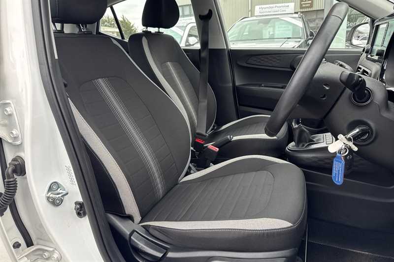 Used Hyundai i10 for sale - 78217804: Photo 23