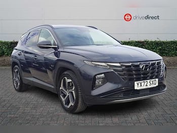 Used Hyundai TUCSON 2022 for sale - 79863668: Photo
