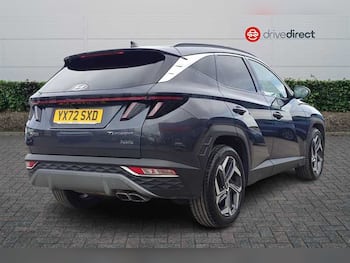 Used Hyundai TUCSON 2022 for sale - 79863668: Photo